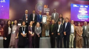 Historic Moment! India Sets Guinness Record for Most AI Pledges in 24 Hours