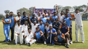 Historic Moment for J&K Cricket: First Ranji Final in 66 Years
