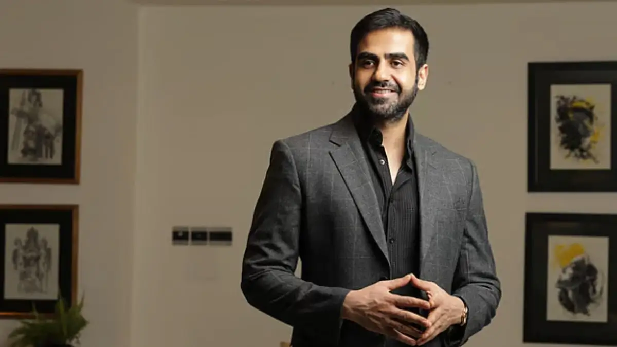 Top 10 Under 40 Billionaires: This Fellow Leads India’s Charge To World Level