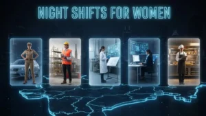 Gujarat Paves the Way for Women’s Workforce Expansion with Landmark Bill