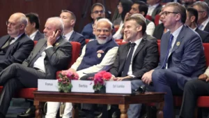 PM Modi Inaugurated India AI Impact Summit 2026 & Unveils M.A.N.A.V Vision