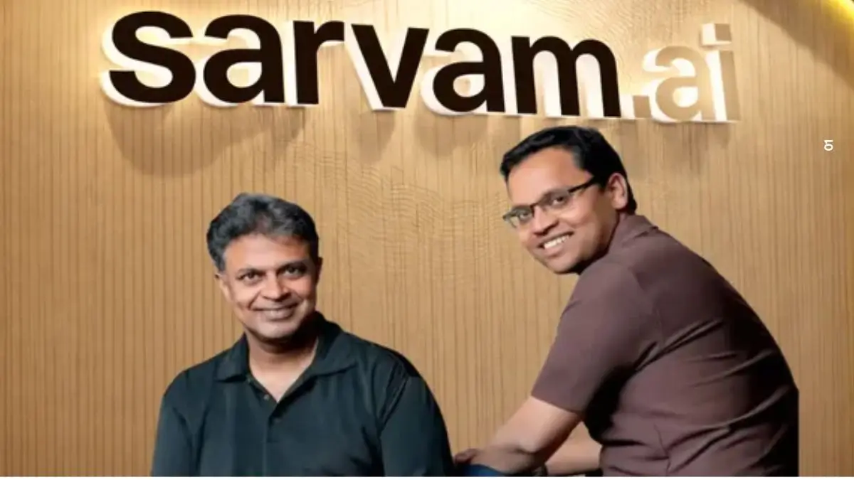 How Two Engineers Built Sarvam AI from an Idea to a Summit Showcase