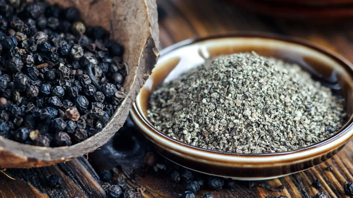 Which Island is known as the Island of Pepper?