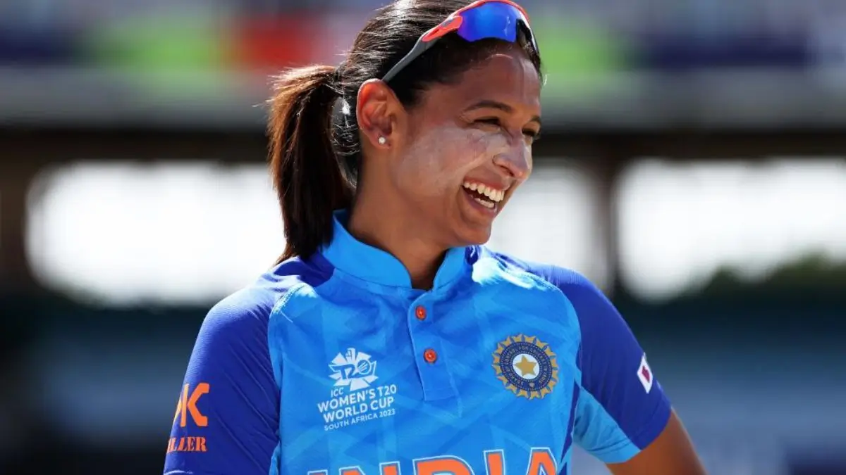 Harmanpreet Kaur Creates History: Becomes Most-Capped Player in Women’s Cricket