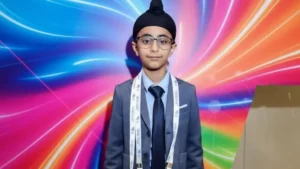 8-Year-Old Ranvir Sachdeva Becomes Youngest Speaker at India AI Impact Summit 2026