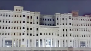 Which District is known as the Medical City of Uttar Pradesh?