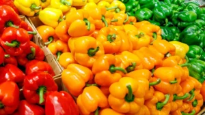 Which Country is the Largest Producer of Bell Pepper in the World?