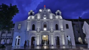 475 Year Old Vasai Cathedral Wins UNESCO Award: Community-Led Conservation Earns Global Recognition