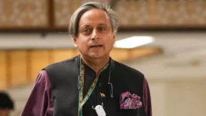Shashi Tharoor Conferred Honorary D.Litt by St Xavier’s University, Kolkata