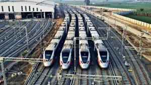 PM Modi Inaugurates India's First Namo Bharat RRTS Launched On This Corridor