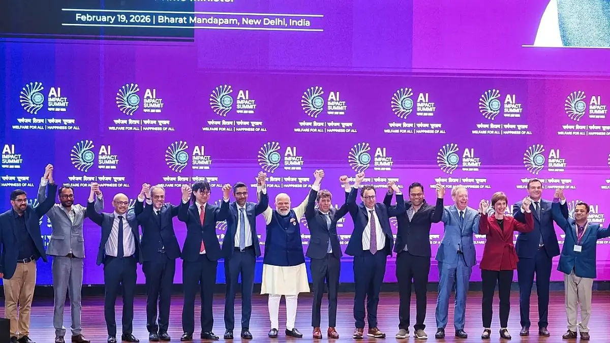 AI Impact Summit 2026 Concluded As 89 Nations Back New Delhi Declaration