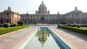 Big Change at Rashtrapati Bhavan! Lutyens Statue to Be Replaced by C Rajagopalachari