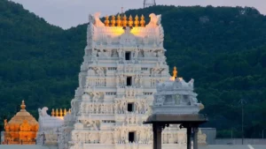 Tech at the Temple: E-Nose and E-Tongue to Protect Tirumala Prasadam Quality