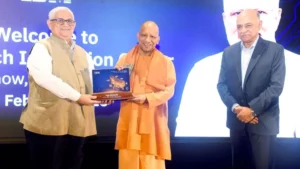 Yogi Adityanath Inaugurates IBM’s AI GovTech Innovation Centre in Lucknow