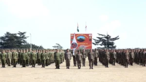 India–Japan Joint Military Exercise ‘Dharma Guardian’ Begins in Uttarakhand
