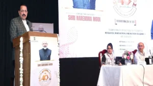 DBT Marks 40 Years; Dr Jitendra Singh Launches ‘SUJVIKA’ AI-Driven Biotech Data Portal