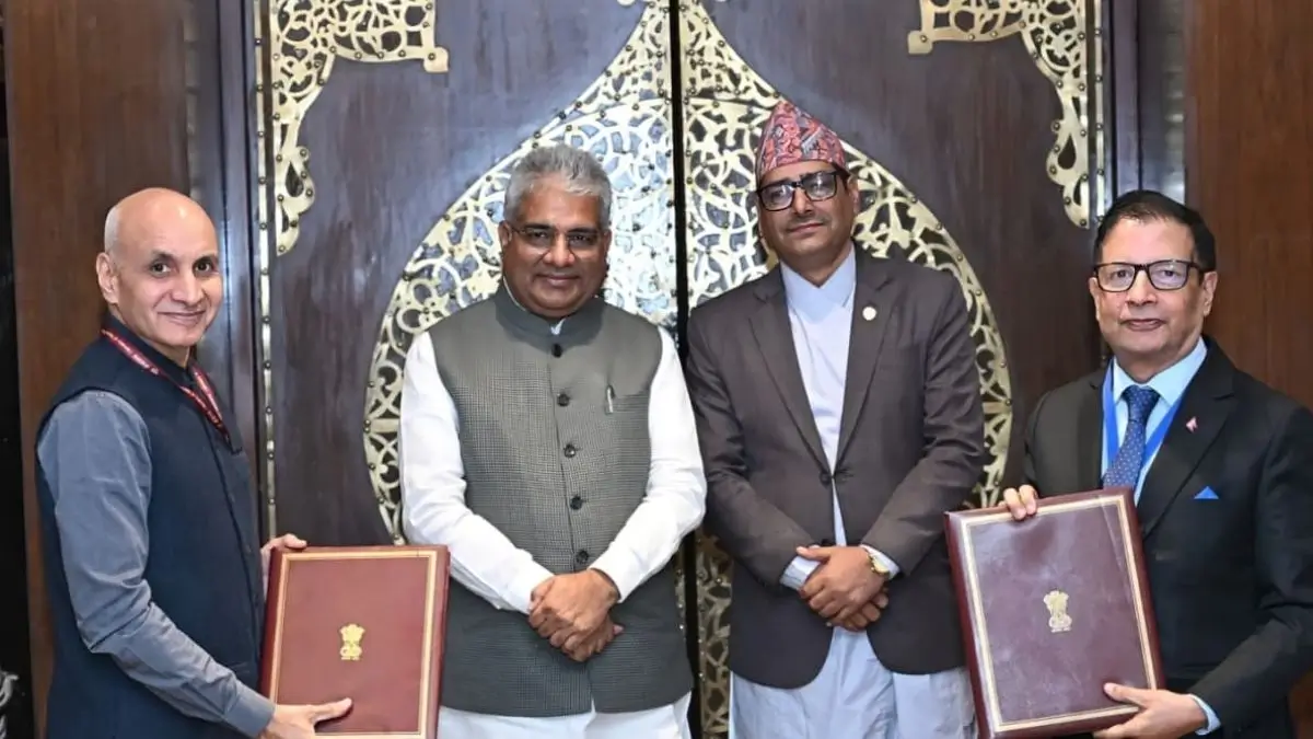 India, Nepal Sign New MoU to Boost Forest and Wildlife Cooperation