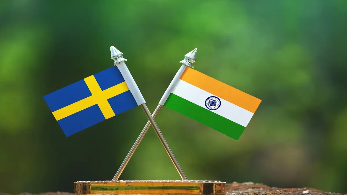 India and Sweden Deepen AI Partnership Through SITAC Framework