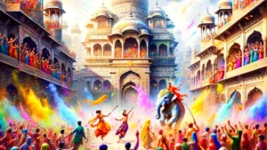 7 Countries that Celebrate Holi Like India - Know the Names