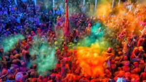 7 Festivals Around the World that Celebrate Like Holi: Check the Names and Their Significance