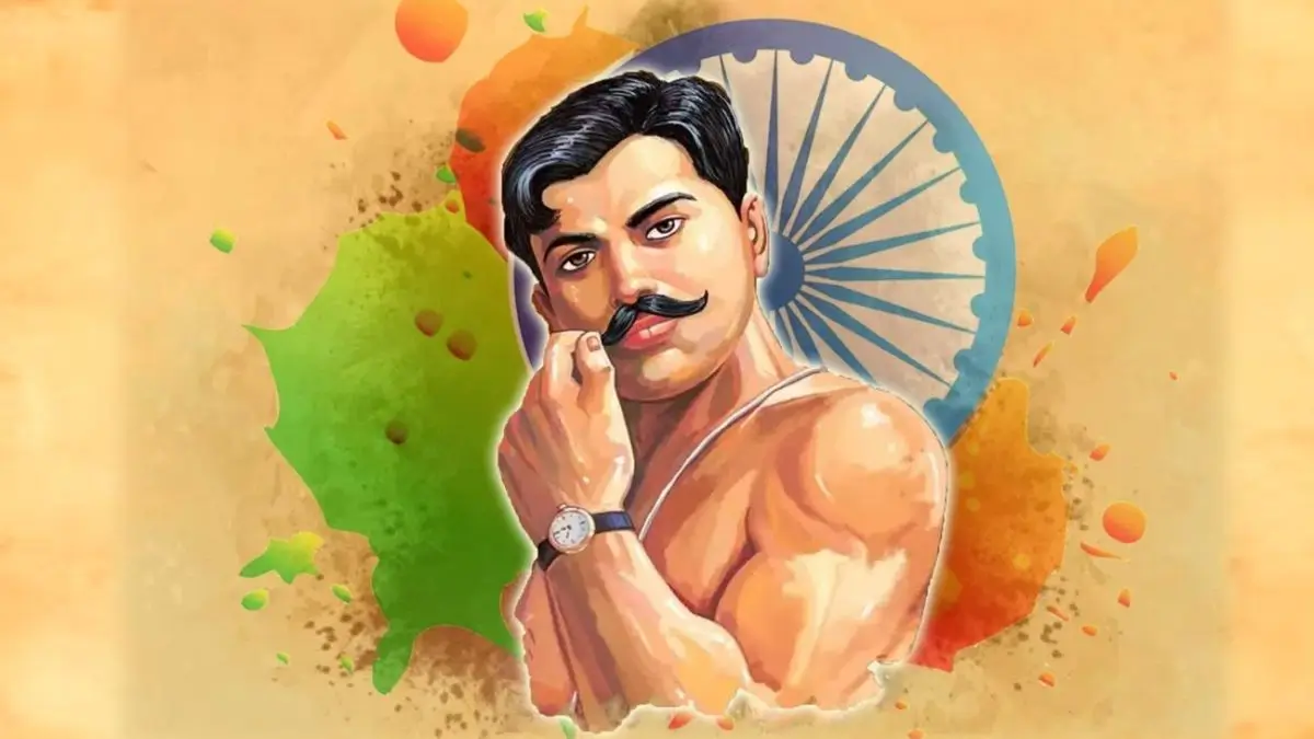95th Martyrdom Day of Chandra Shekhar Azad: The Revolutionary Who Chose Death Over Surrender