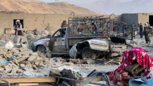 Pakistan-Afghanistan Border Tensions Explode: Strikes Hit Kabul and Kandahar Amid Escalation