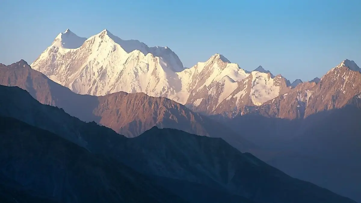 Which is the Highest Mountain of Afghanistan?