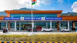 Pakyong Airport to Be Renamed After Freedom Fighter Trilochan Pokhrel