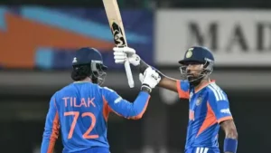 Historic India Smashed The Highest ever T20 World Cup Score 