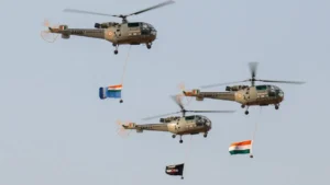 Exercise Vayu Shakti 2026: Indian Air Force Unleashes Firepower Near Pakistan Border