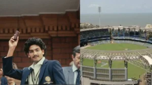 Wankhede Honours Ravi Shastri Names Stand After Former India Captain
