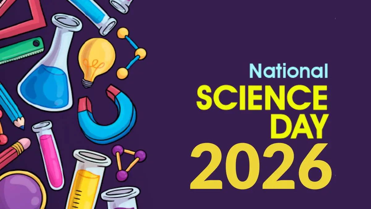 National Science Day 2026: Honouring the Raman Effect and Theme For 2026