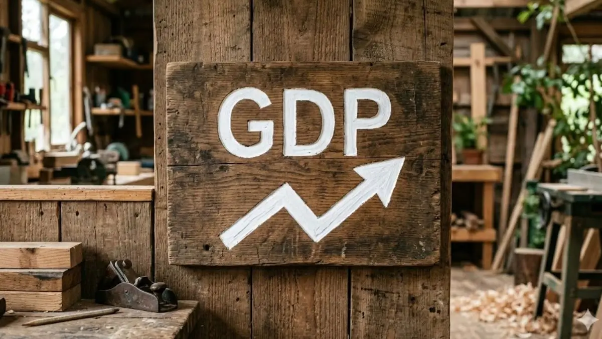 India’s GDP Growth Slows to 7.8% in Q3FY26 Under New GDP Series