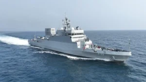 What Does ‘Anjadip’ Mean? Inside the Naming of the Navy’s New Warship Commissioned