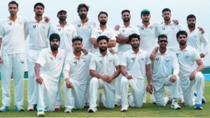 Historic Glory! Jammu & Kashmir Win Ranji Trophy in Maiden Final After 67 Years