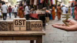 India’s GST Collections Hit ₹1.83 Lakh Crore in February 2026