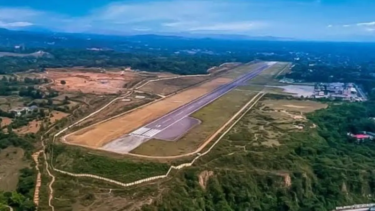 For 2nd Consecutive Year Mangaluru Airport Wins 2025 ASQ Best Arrivals Award