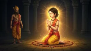 The Story of Prahlada: A Symbol of Unshakable Devotion to Vishnu