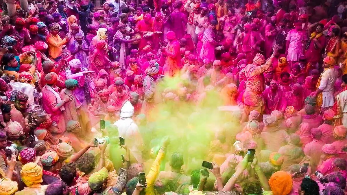 Different Names of Holi in India: Know the Significance of Different Names