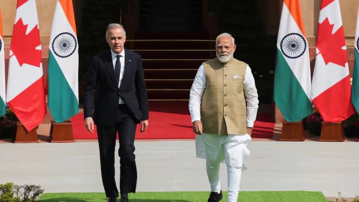 India, Canada Announce Strategic Energy Partnership, Revive CEPA Talks