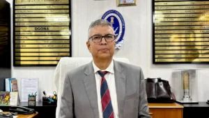 B.P. Singh Assumes Charge as DG Naval Armament at Naval Headquarters