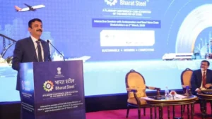 India to Host Bharat Steel Summit in New Delhi from April 16