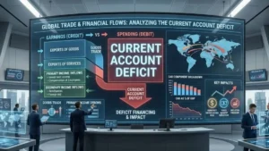 RBI Reports Sharp Fall in India’s Current Account Deficit in 2025