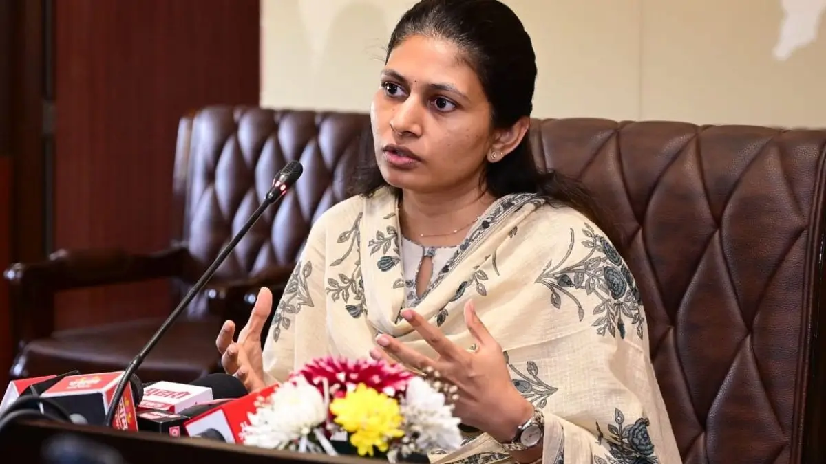 Raksha Khadse Announces Special Edition ASMITA Women's Sports League 2026