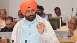 Haryana Unveils ₹2.23 Lakh Crore Budget for 2026-27