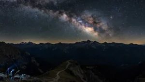 Kolli Hills Gets Tamil Nadu’s First Dark Sky Park