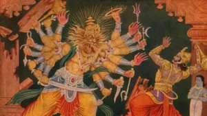 Who Was Hiranyakashipu, the Powerful Asura King?