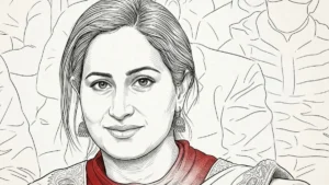 Meet Saba Shawl: The First Kashmiri Woman to Head Central Jail Srinagar