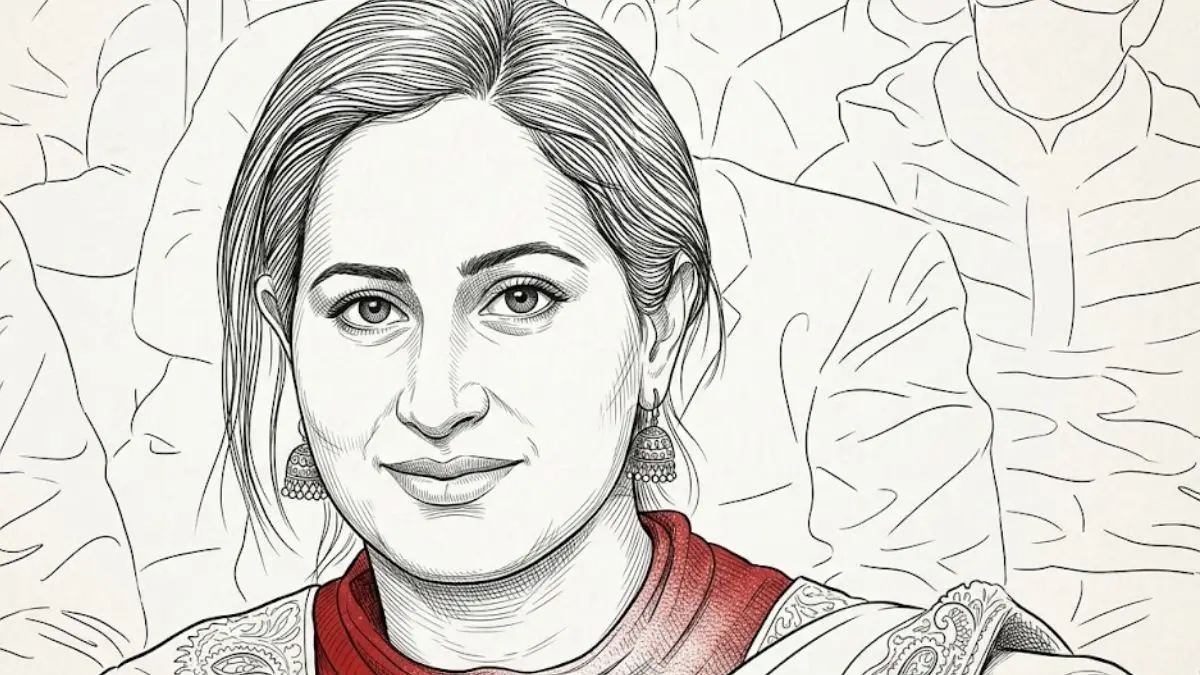 Meet Saba Shawl: The First Kashmiri Woman to Head Central Jail Srinagar