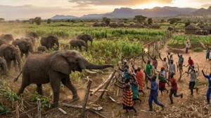 Project HANUMAN Launched to Address Growing Human Wildlife Conflict